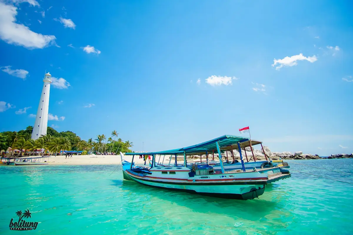 Wisata Sejarah Belitung