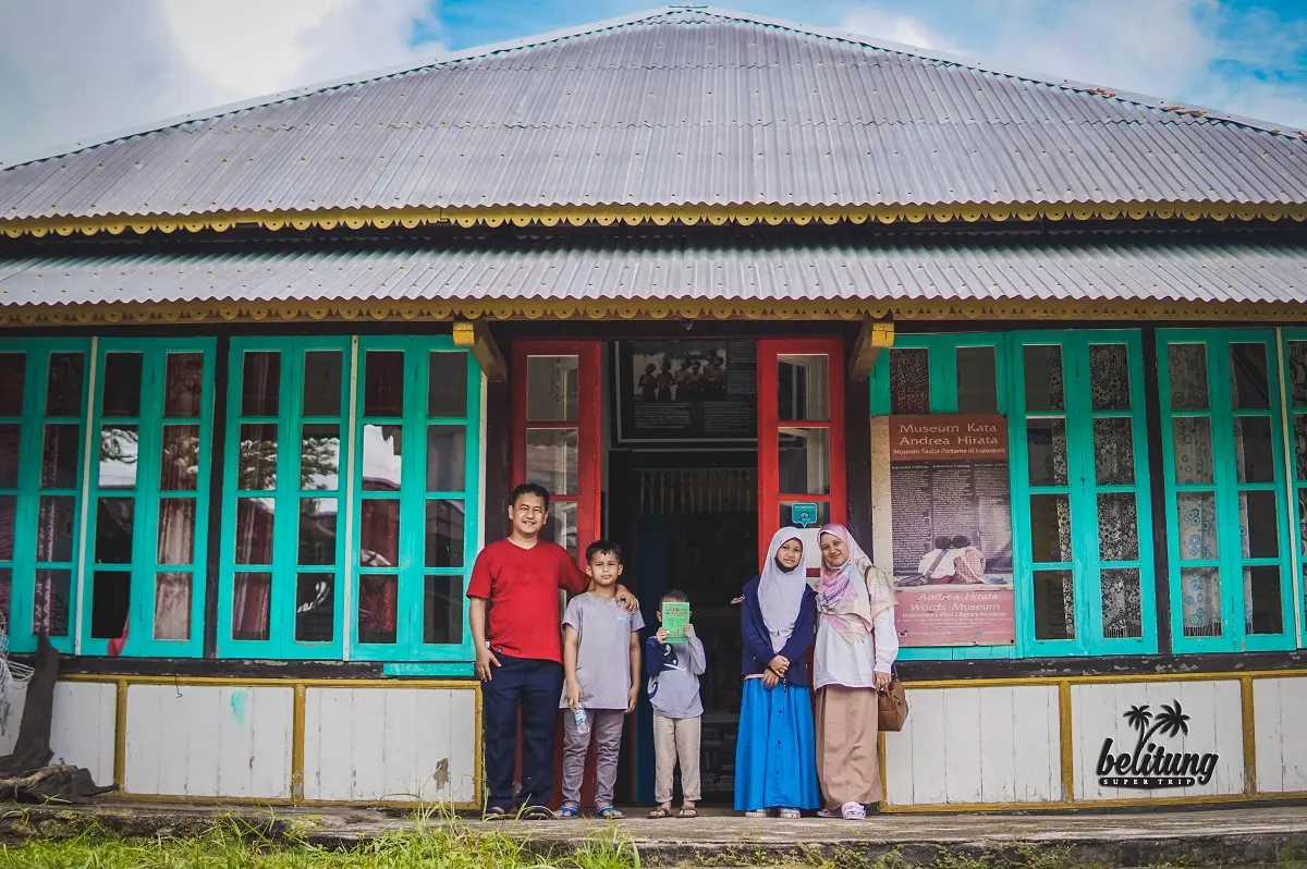 Daftar Destinasi Wisata Belitung Ramah Anak