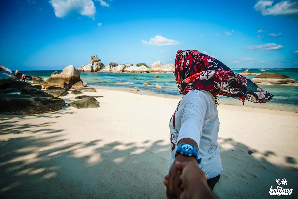 Honeymoon di Belitung