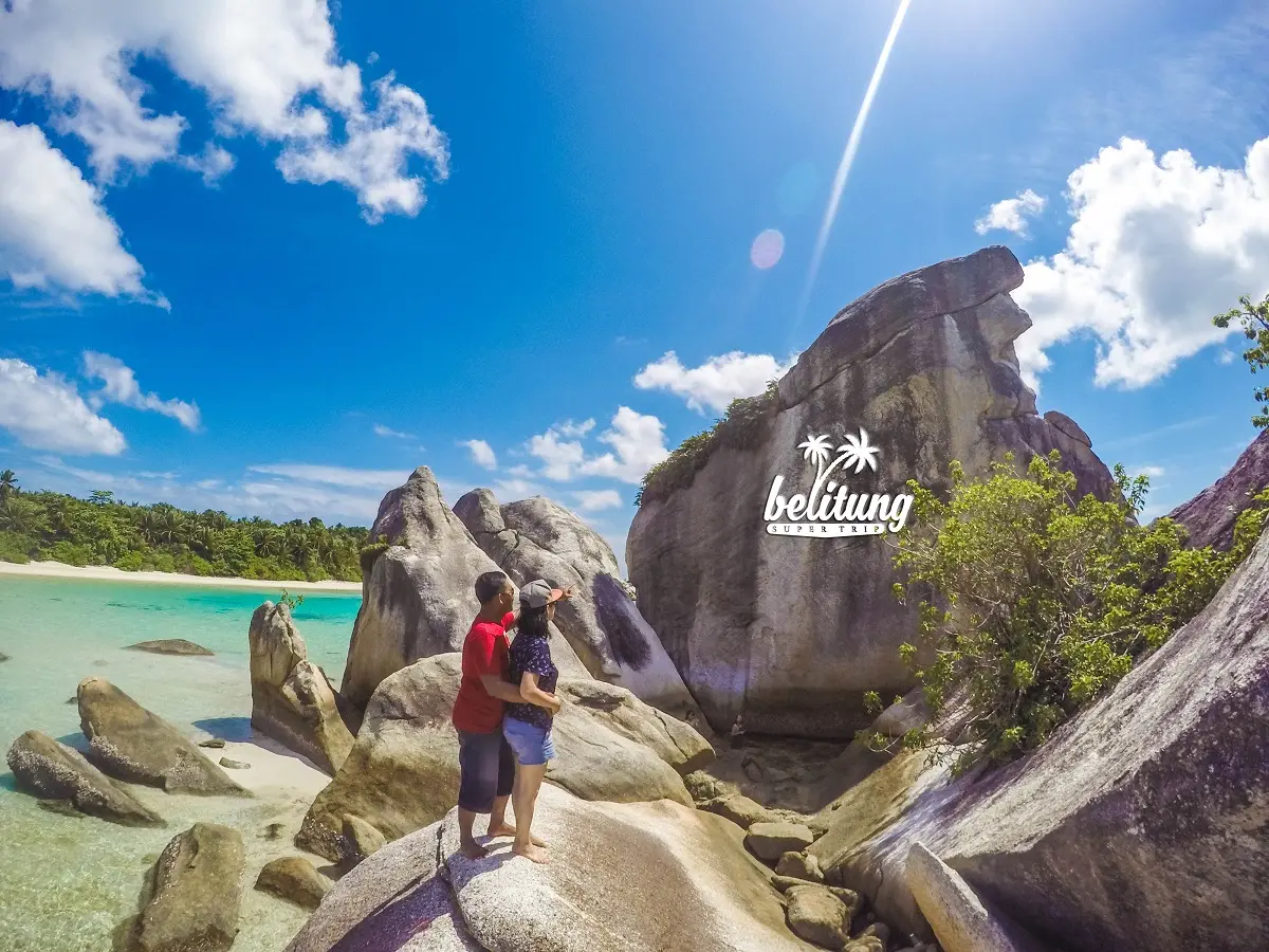 Keindahan Pulau Burung – Wisata Belitung