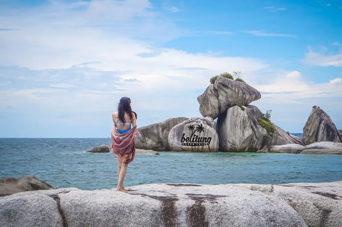 Liburan Estetik di Belitung