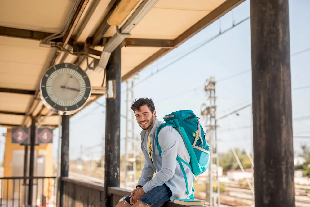 Tren Travel Spontan yang Menyenangkan