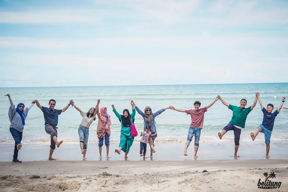 Private Trip ke Belitung