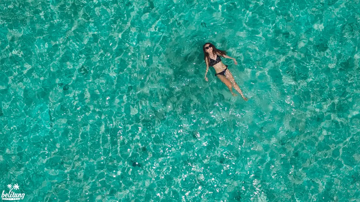 Dokumentasi Drone Belitung
