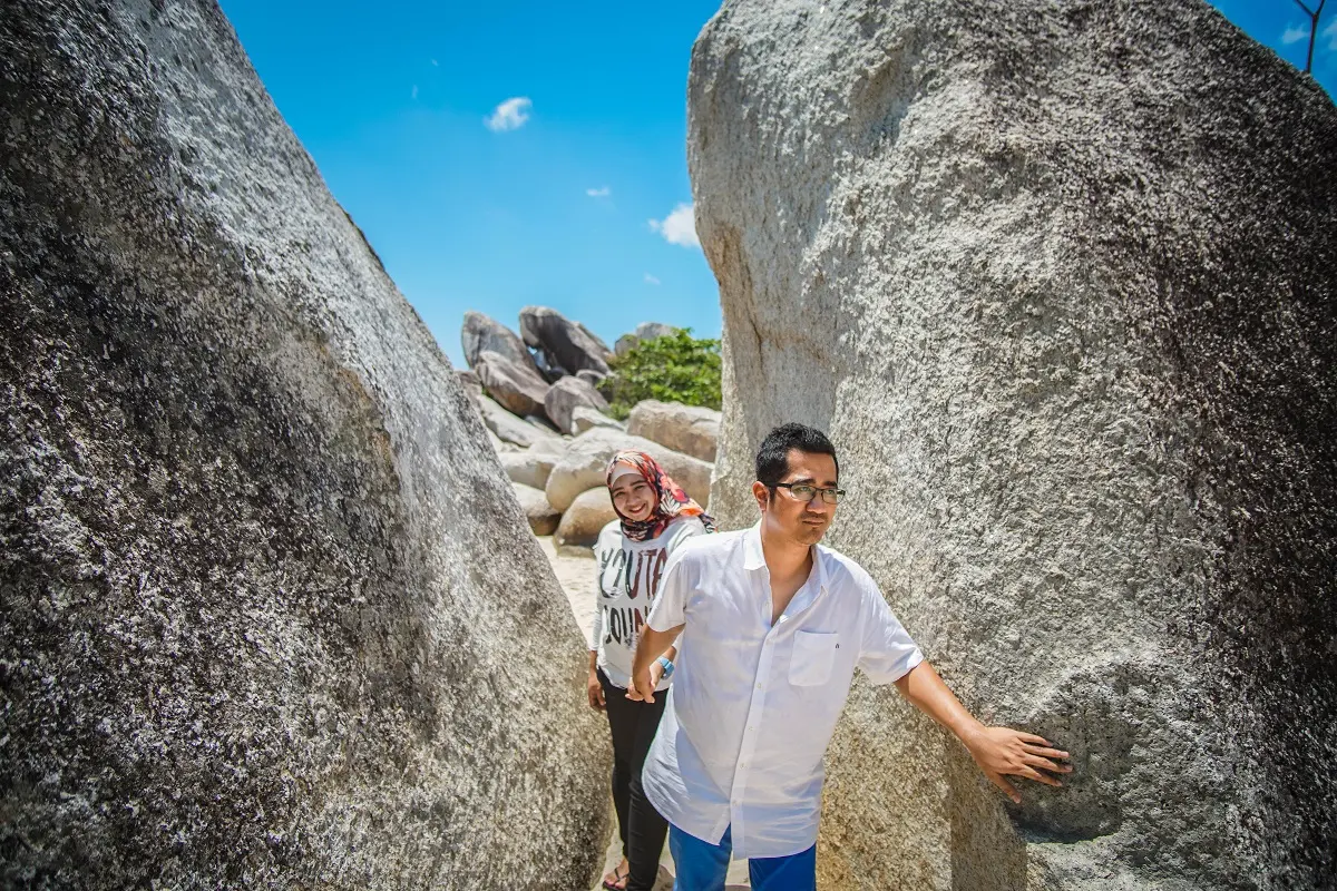 Paket Honeymoon Belitung Murah