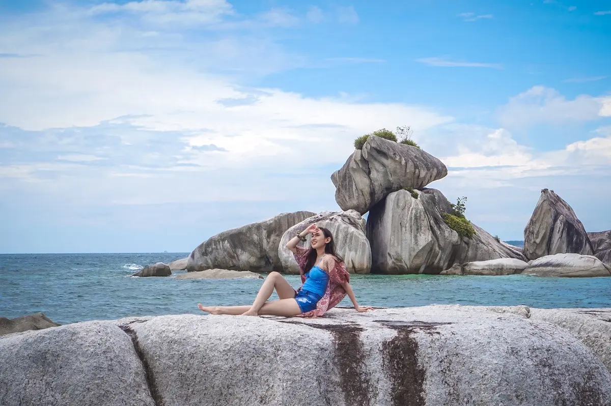 Paket Tour Belitung 2D1N Standard