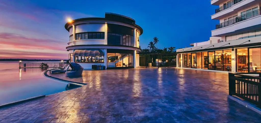 BW Suite Belitung Sunset