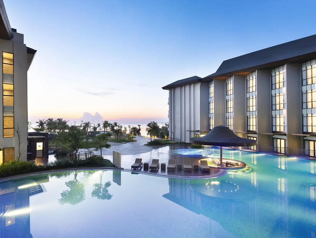Hotel Fairfield by Marriott Belitung Pool