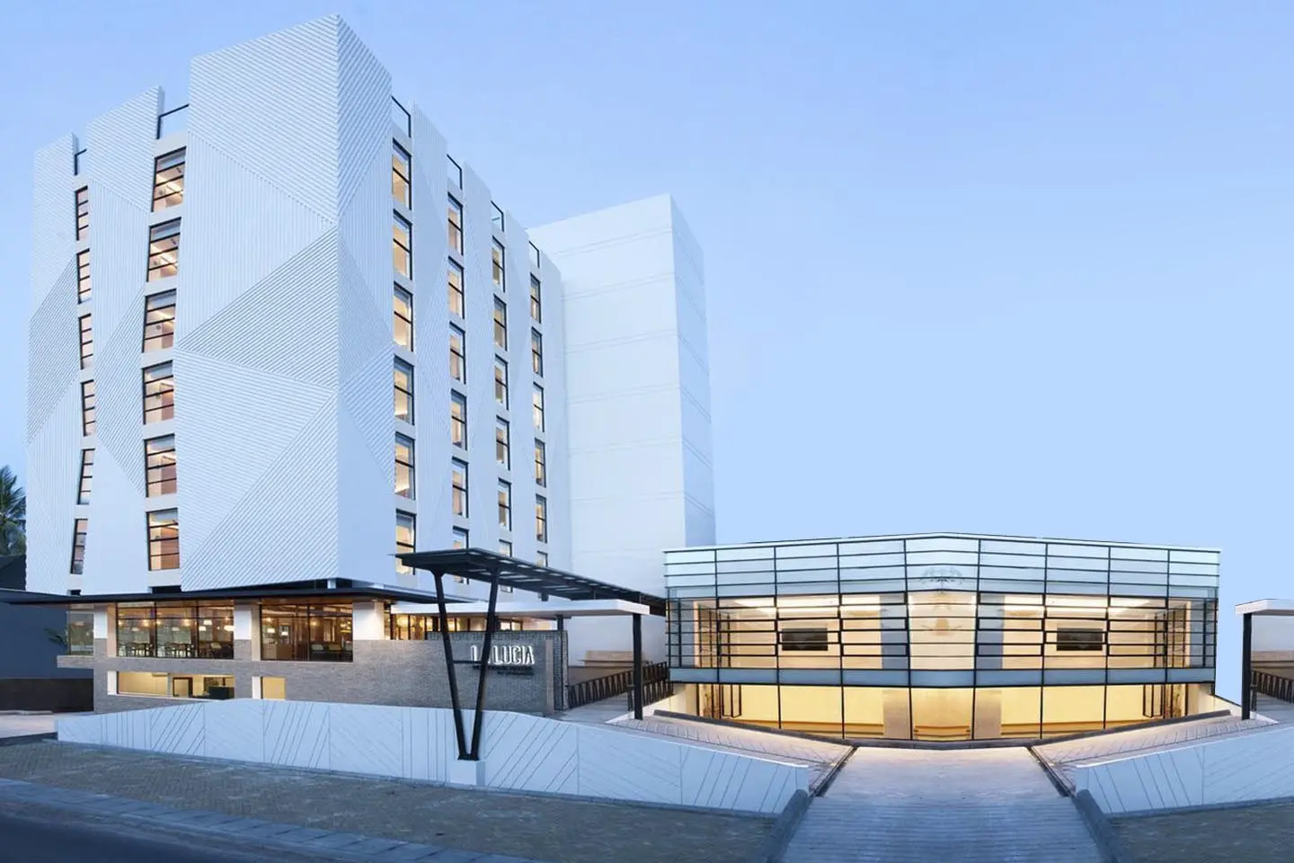 >Hotel La Lucia Boutique Belitung
