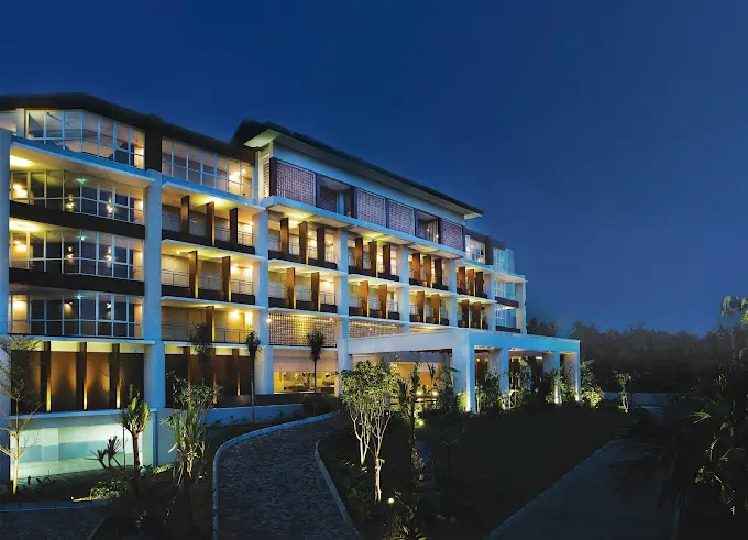 Hotel Santika Premiere Beach Resort Belitung