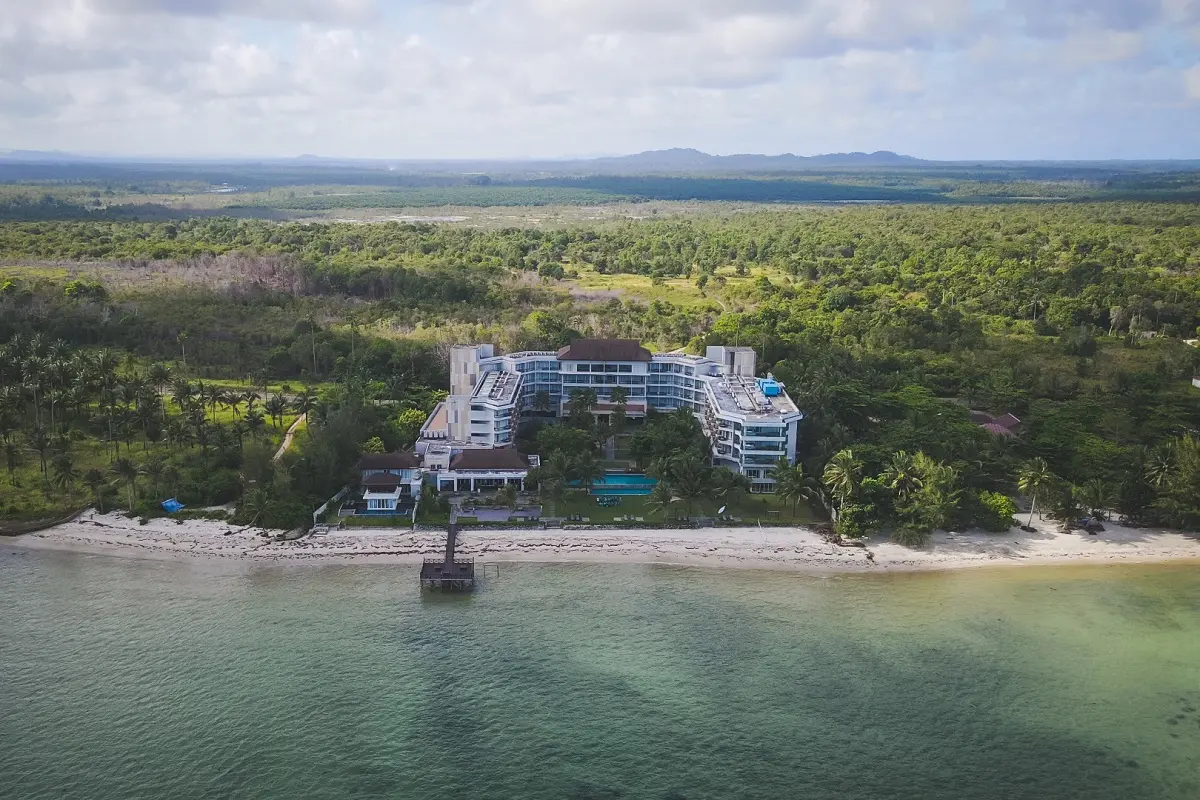 Hotel Santika Premiere Beach Resort Belitung