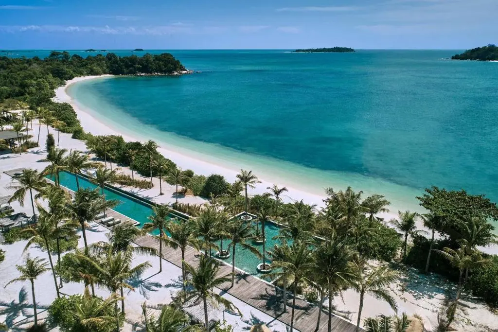 Hotel Sheraton Belitung Resort