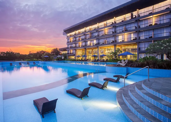 Hotel Swiss Bel-Resort Belitung