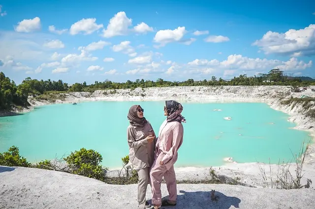 Itinerary Belitung City Tour