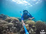Island Hopping Belitung