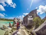 Keindahan Pulau Burung - Wisata Belitung