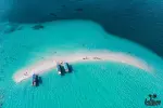 Keindahan Pulau Pasir Belitung