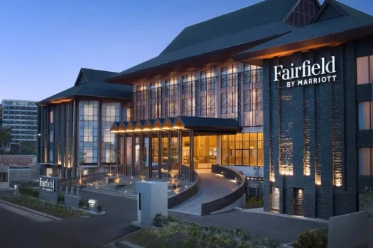 Hotel Fairfield by Marriott Belitung