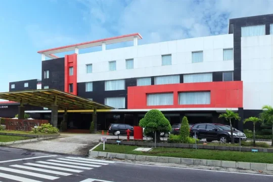 Hotel Grand Hatika Belitung