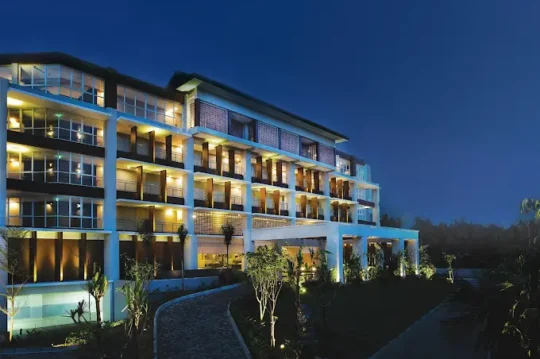 Hotel Santika Premiere Beach Resort