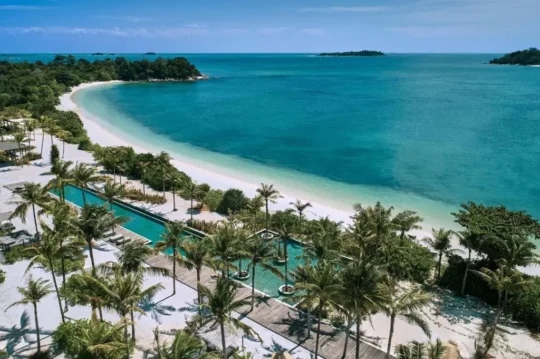 Hotel Sheraton Belitung Resort