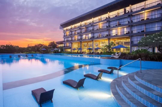 Hotel Swiss Bel-Resort Belitung