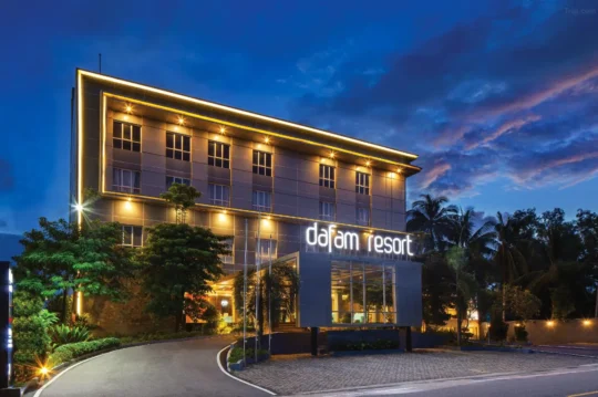 Hotel Dafam Resort Belitung